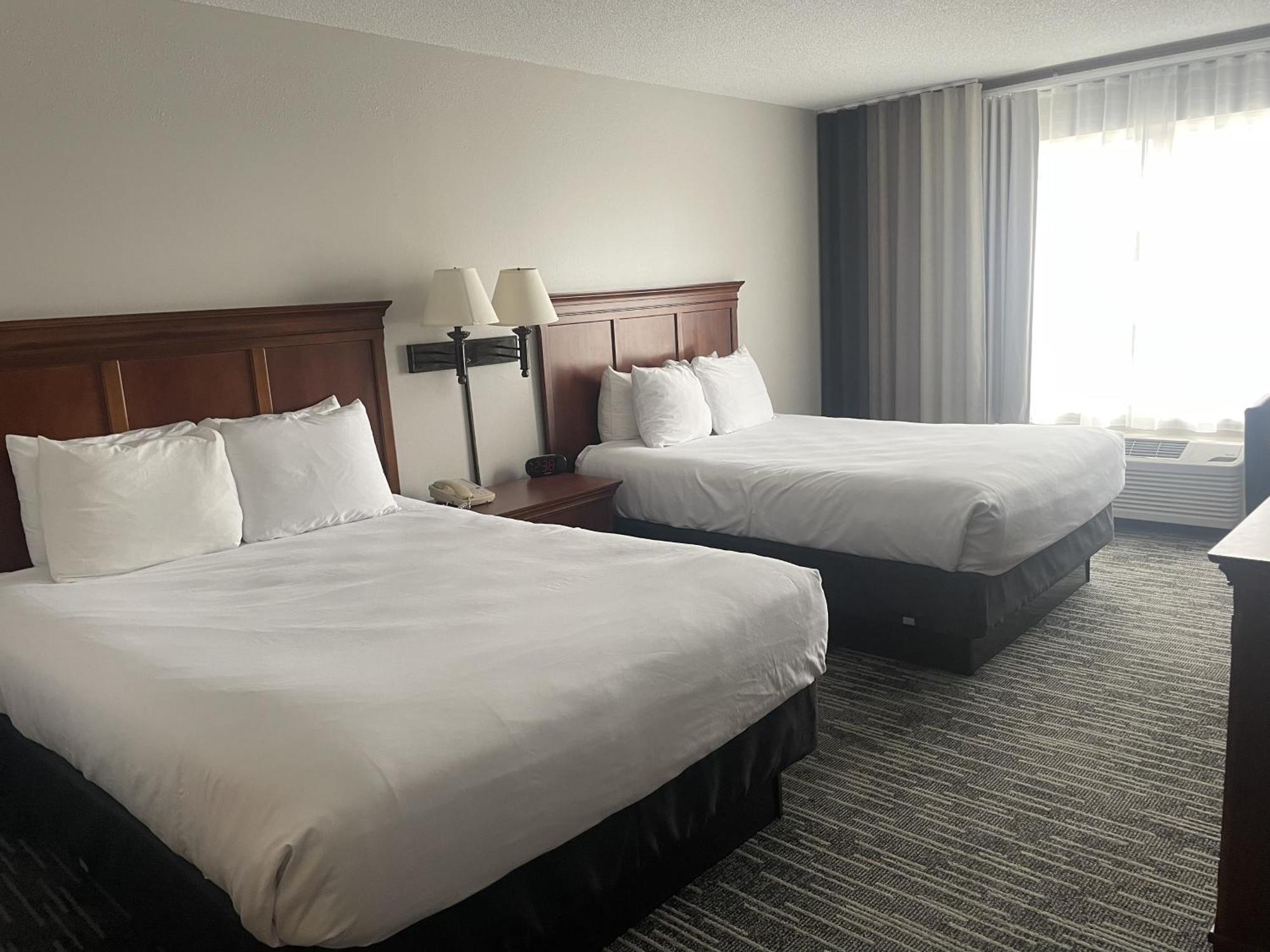 Best Western Fort Dodge Exterior foto