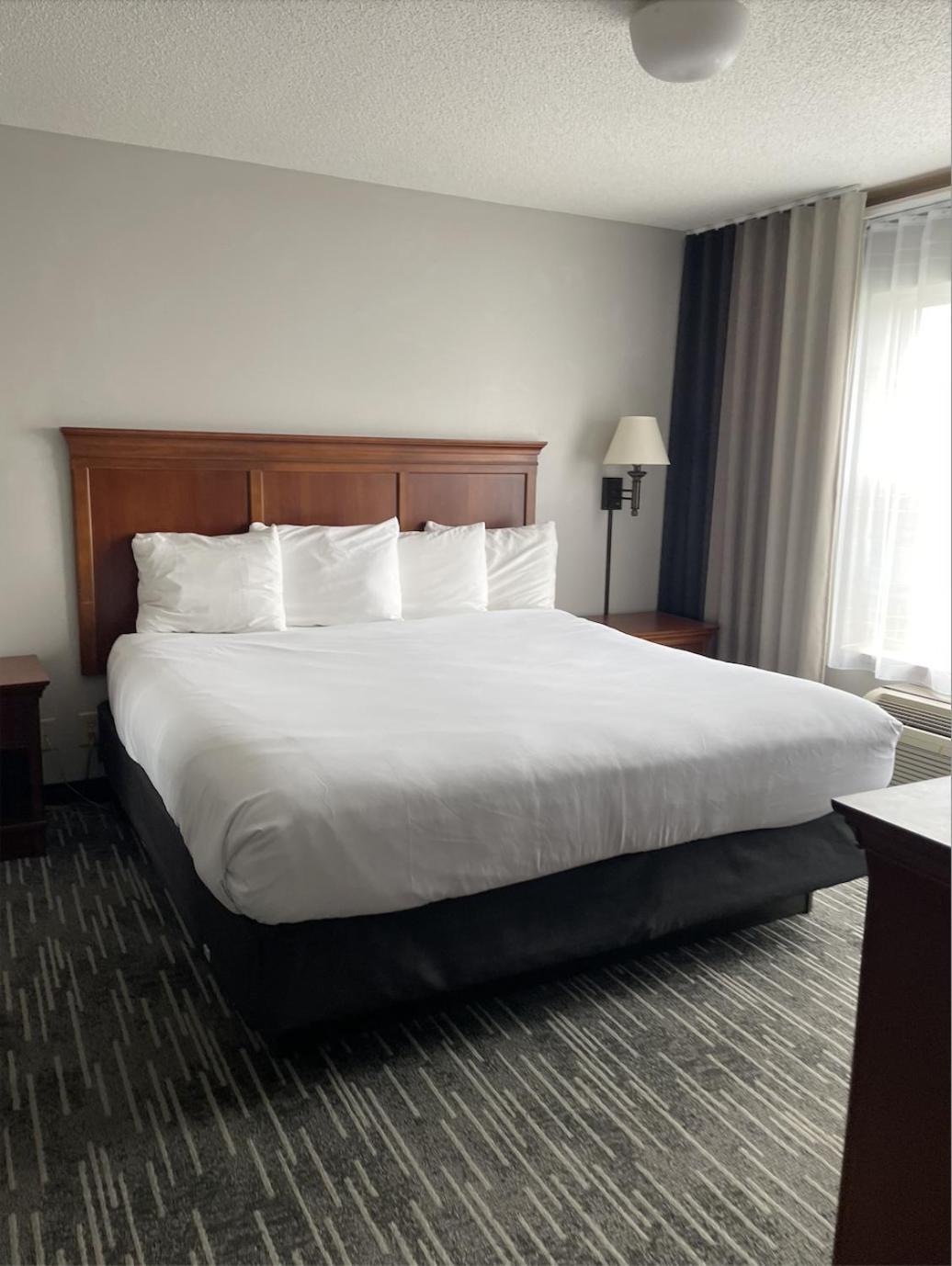 Best Western Fort Dodge Exterior foto