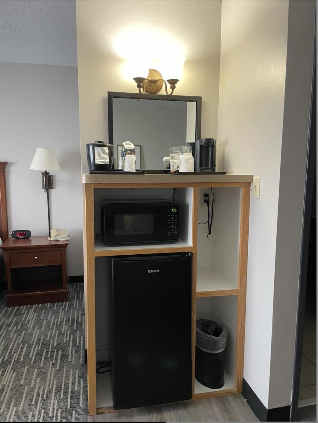 Best Western Fort Dodge Exterior foto