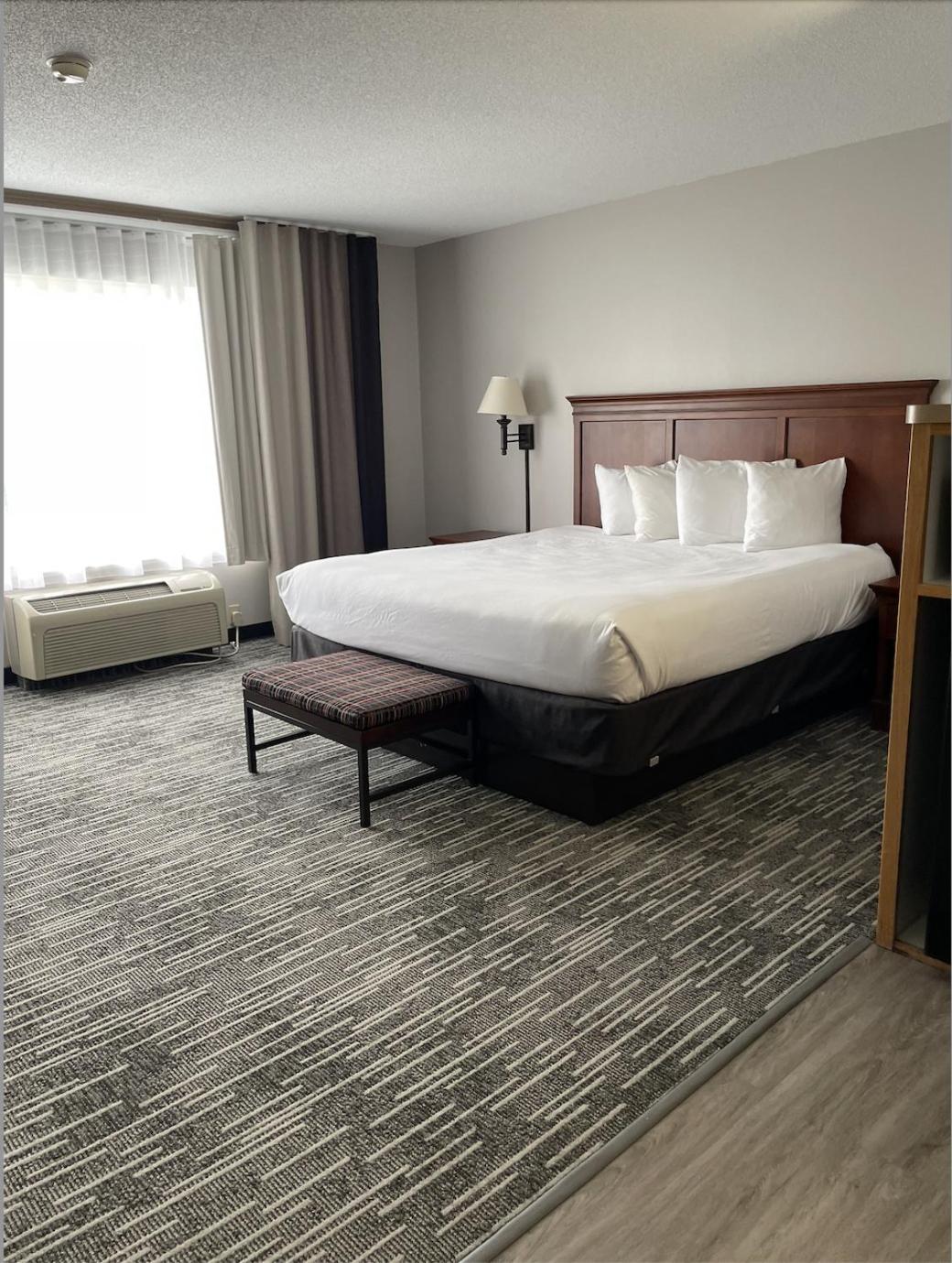 Best Western Fort Dodge Exterior foto