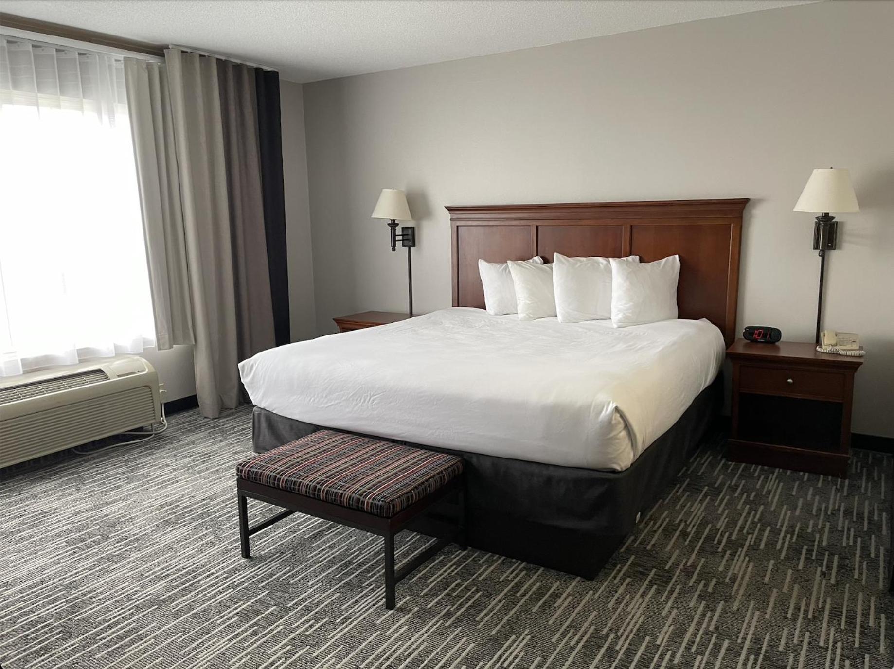 Best Western Fort Dodge Exterior foto