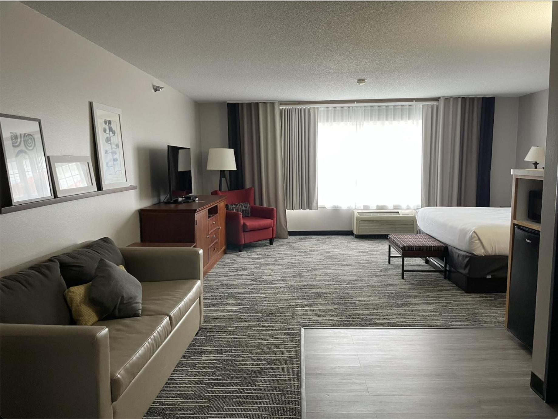 Best Western Fort Dodge Exterior foto