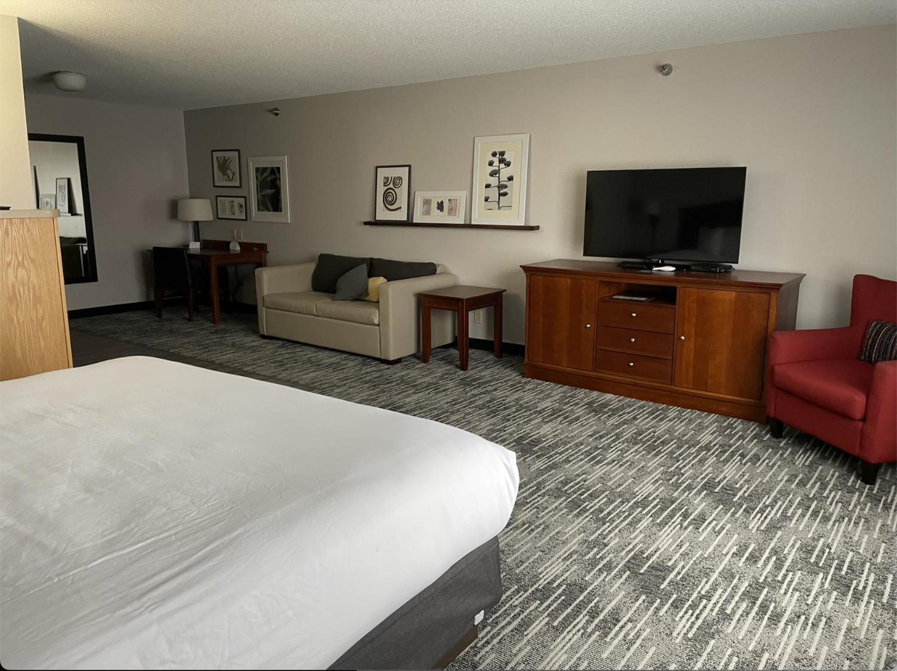 Best Western Fort Dodge Exterior foto