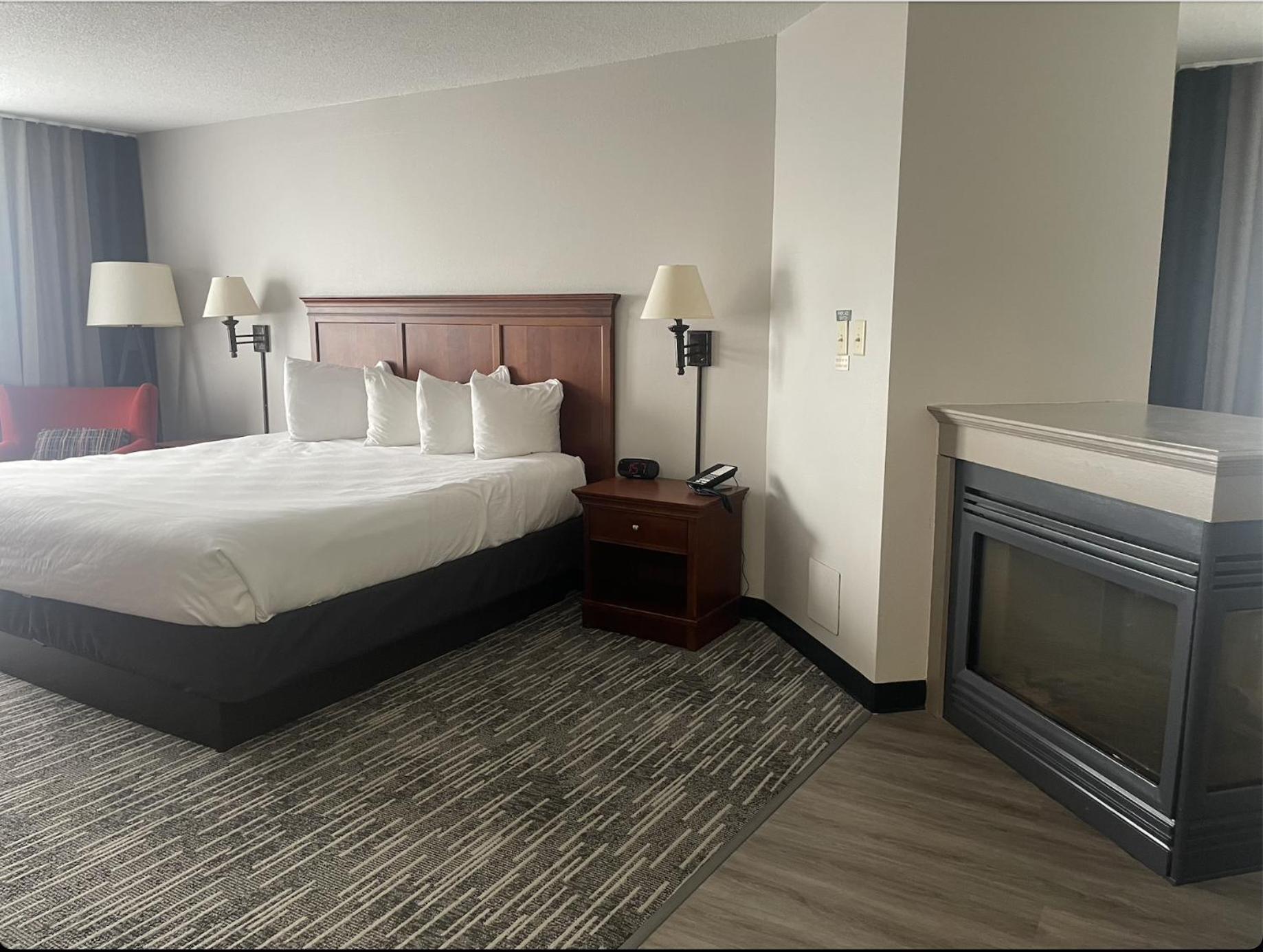 Best Western Fort Dodge Exterior foto