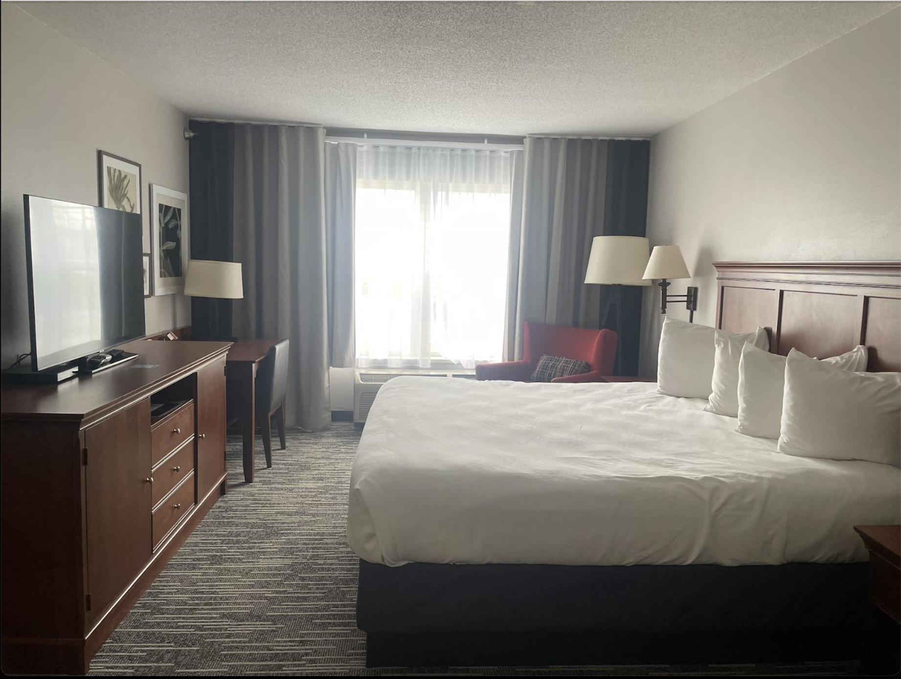 Best Western Fort Dodge Exterior foto