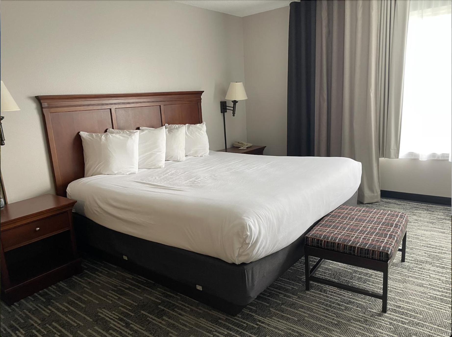 Best Western Fort Dodge Exterior foto