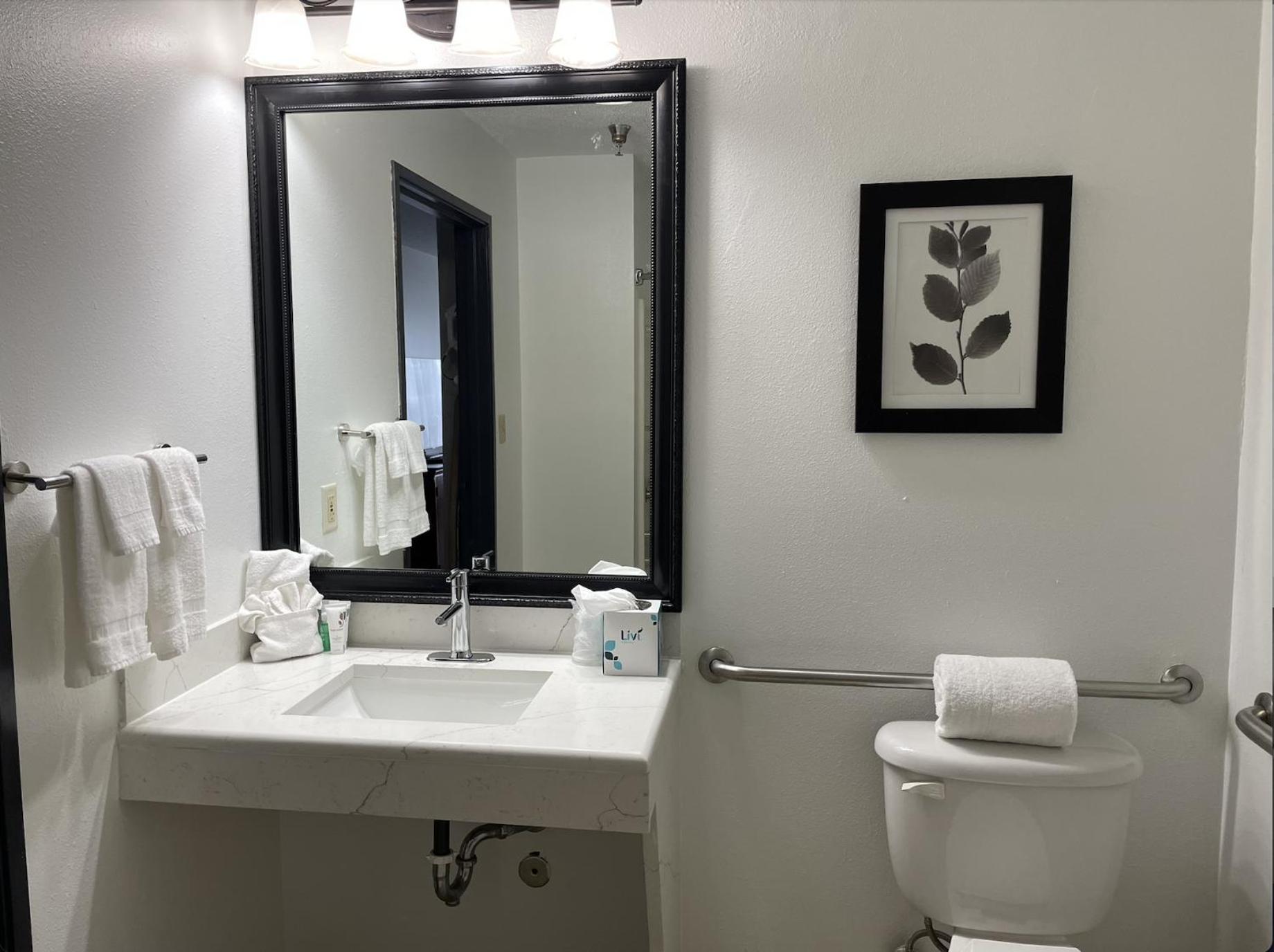 Best Western Fort Dodge Exterior foto