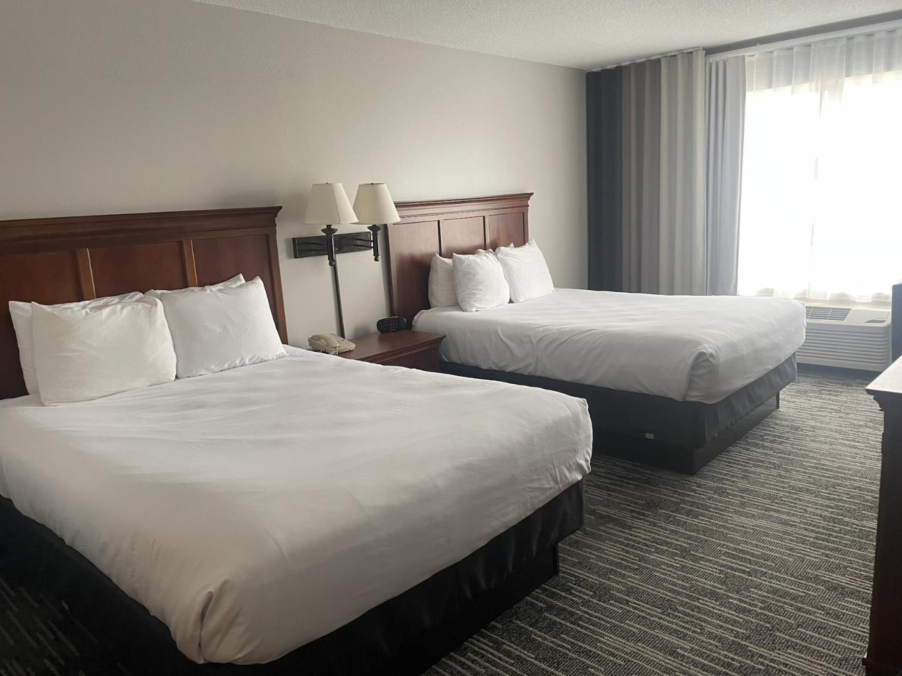 Best Western Fort Dodge Exterior foto