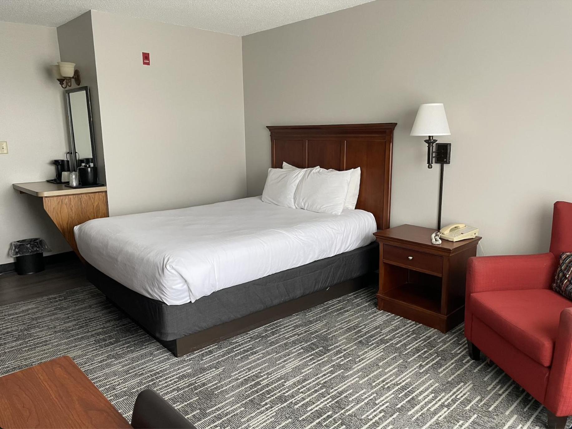 Best Western Fort Dodge Exterior foto