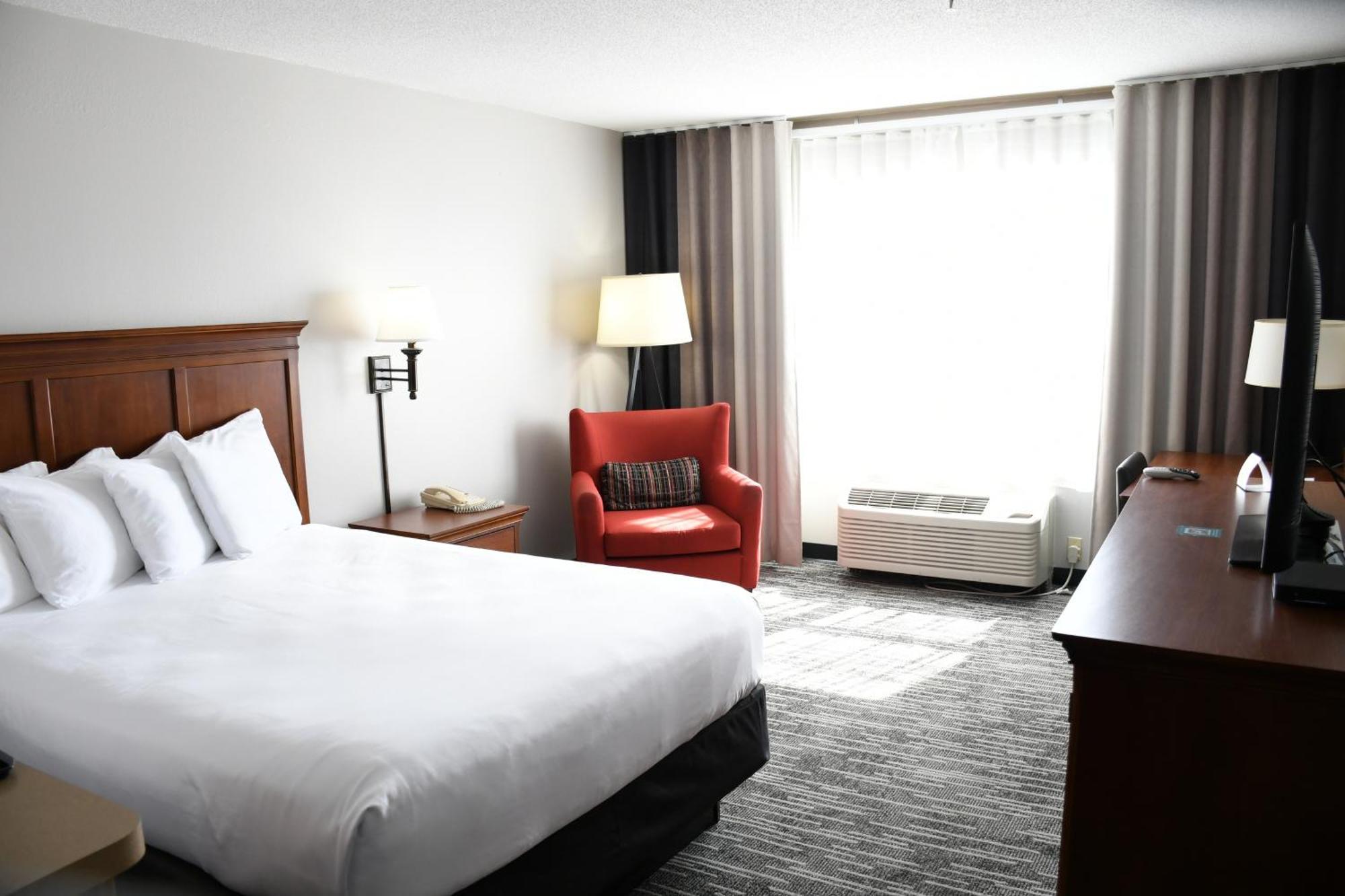 Best Western Fort Dodge Exterior foto