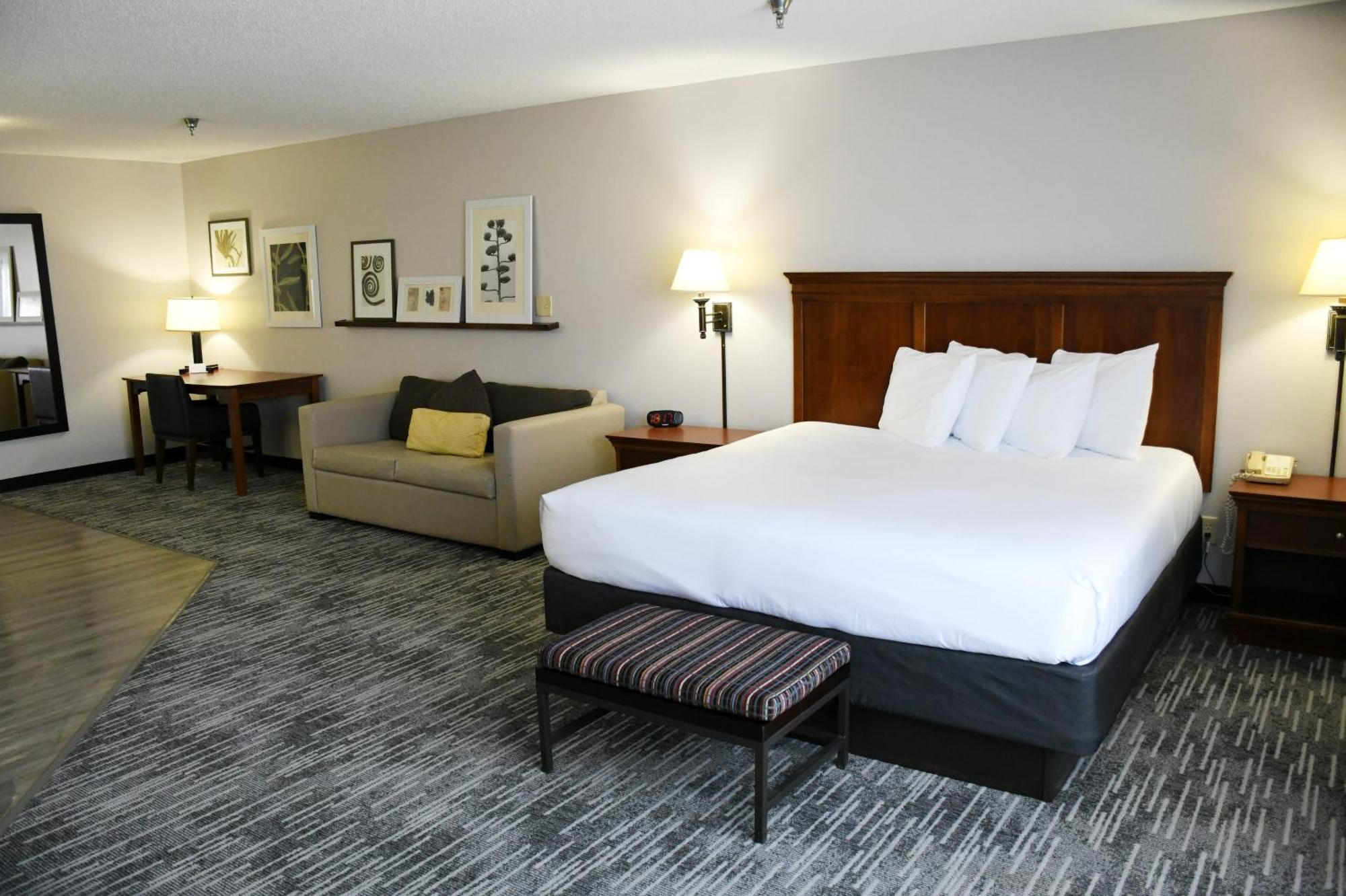 Best Western Fort Dodge Exterior foto