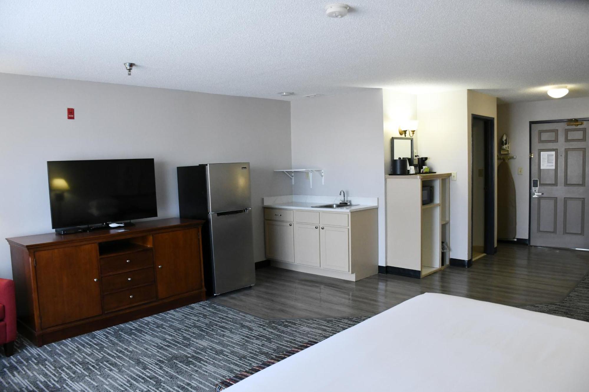 Best Western Fort Dodge Exterior foto